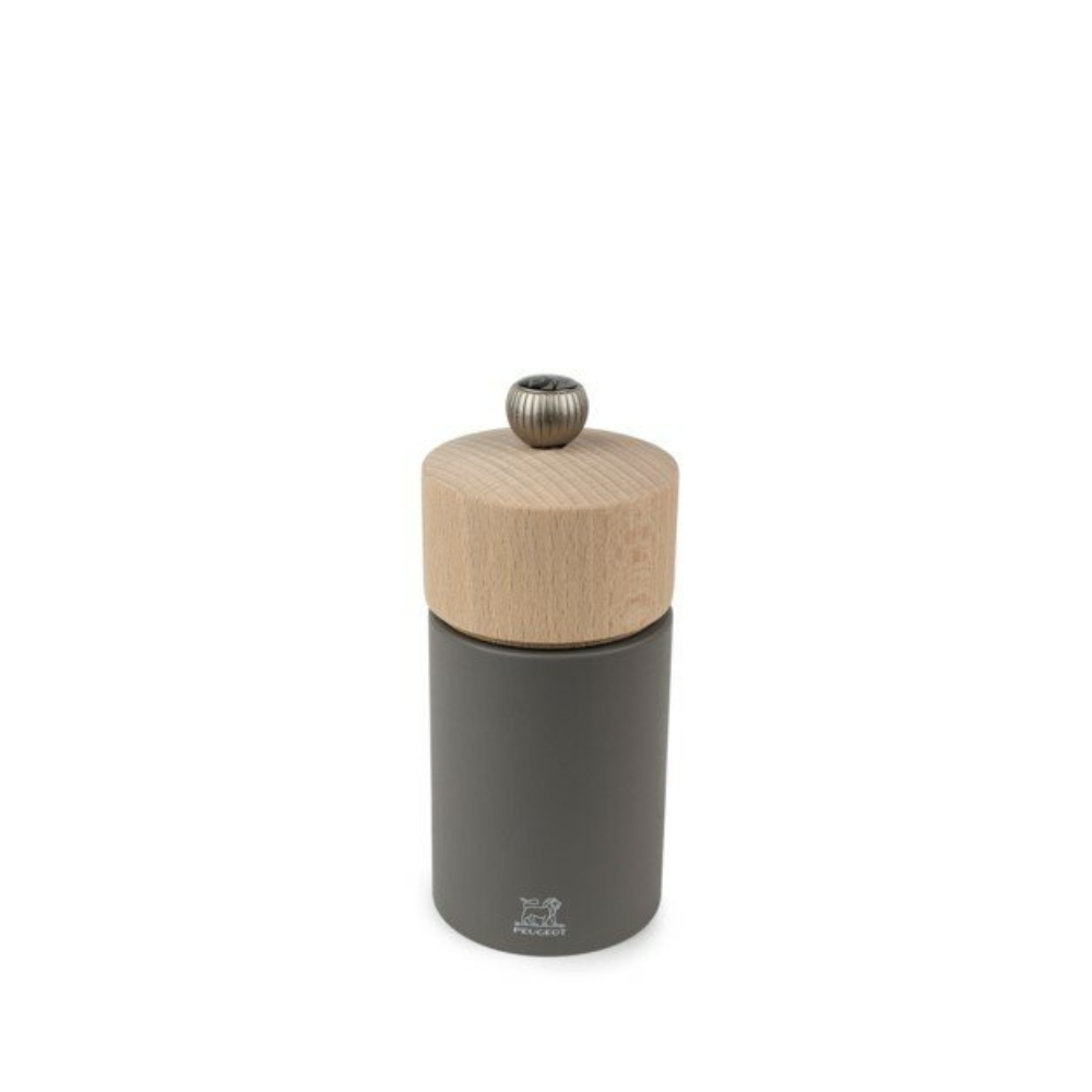 Peugeot Boreal Pepper Mill Rock Grey 12cm