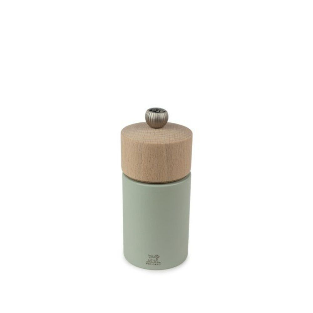 Peugeot Boreal Salt Mill Sage Green 12cm