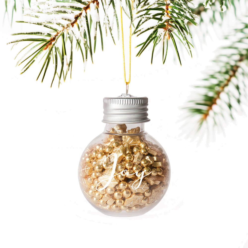 SPRINKS Merry Minis GOLDEN HOLLY 50g (1)