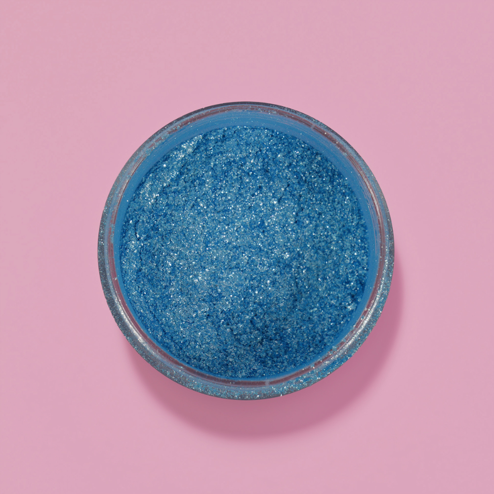 Sprinks Edible Glitter 2g Blue (2)