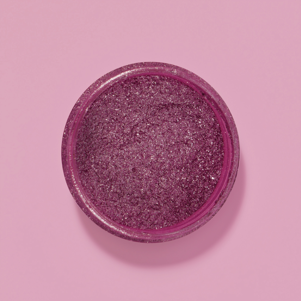 Sprinks Edible Glitter 2g Fuchsia