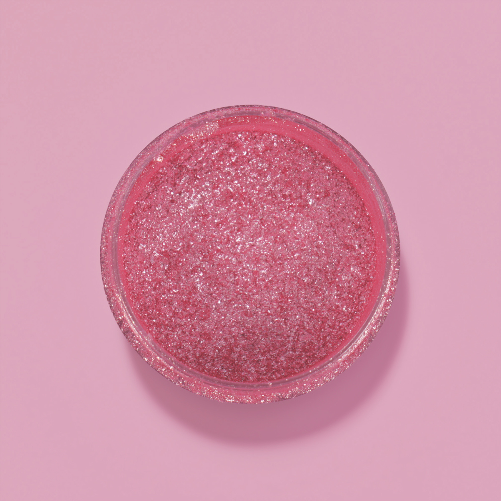 Sprinks Edible Glitter 2g Pink (1)