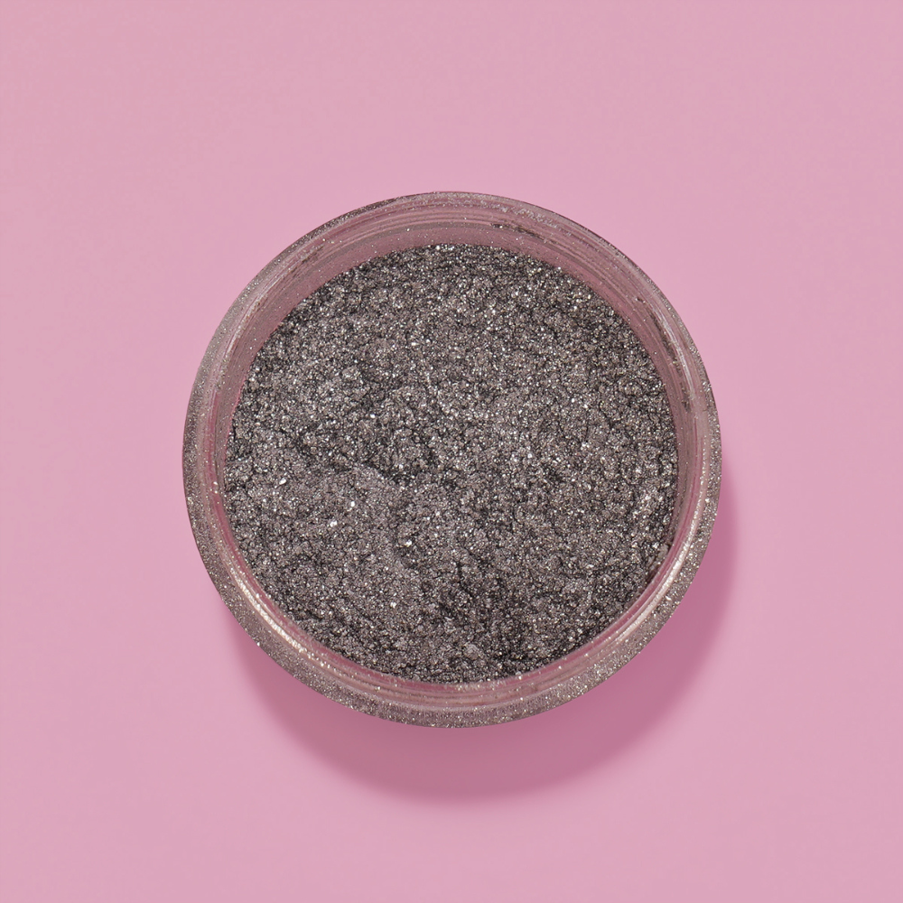 Sprinks Edible Glitter 2g Silver (1)