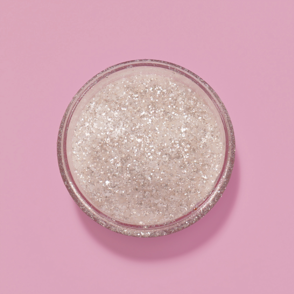 Sprinks Edible Glitter 2g White (3)