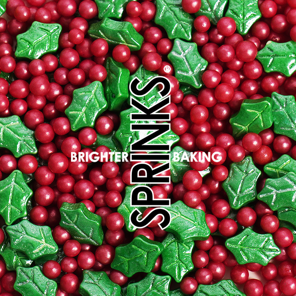 Sprinks Merry Minis Yoletide Mix 50g (6)