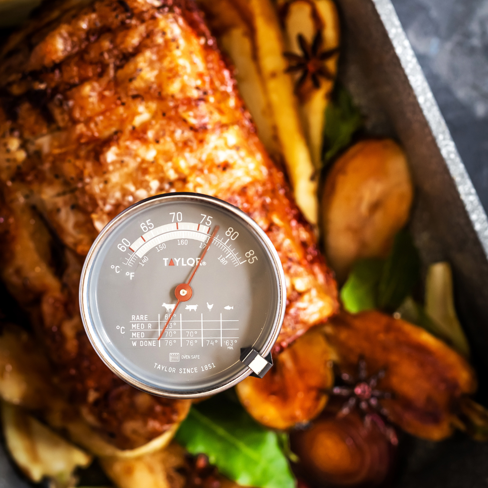 Taylor Pro Leave-In Meat Thermometer (4)
