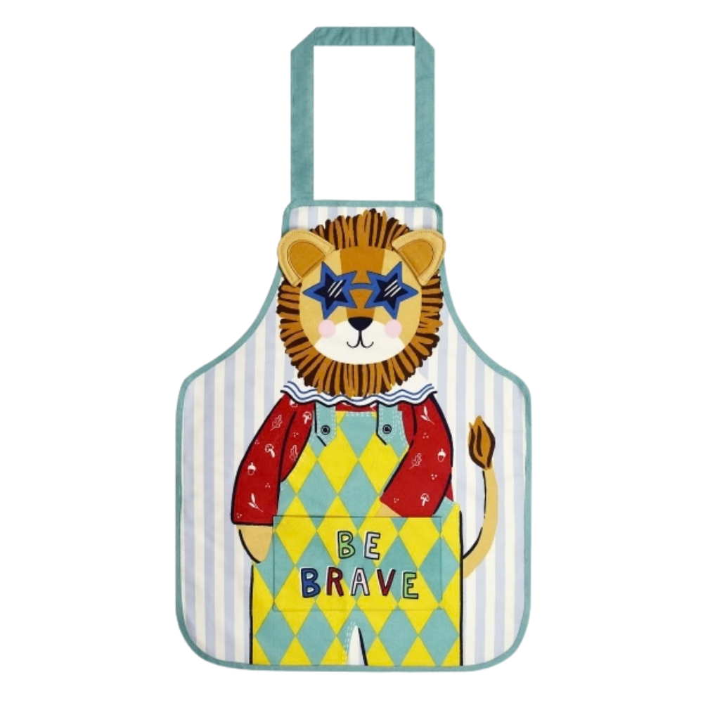 Ulster Weavers PVC Leon Lion Apron (1)