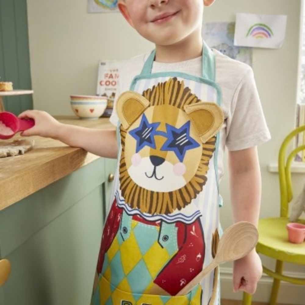 Ulster Weavers PVC Leon Lion Apron (3)