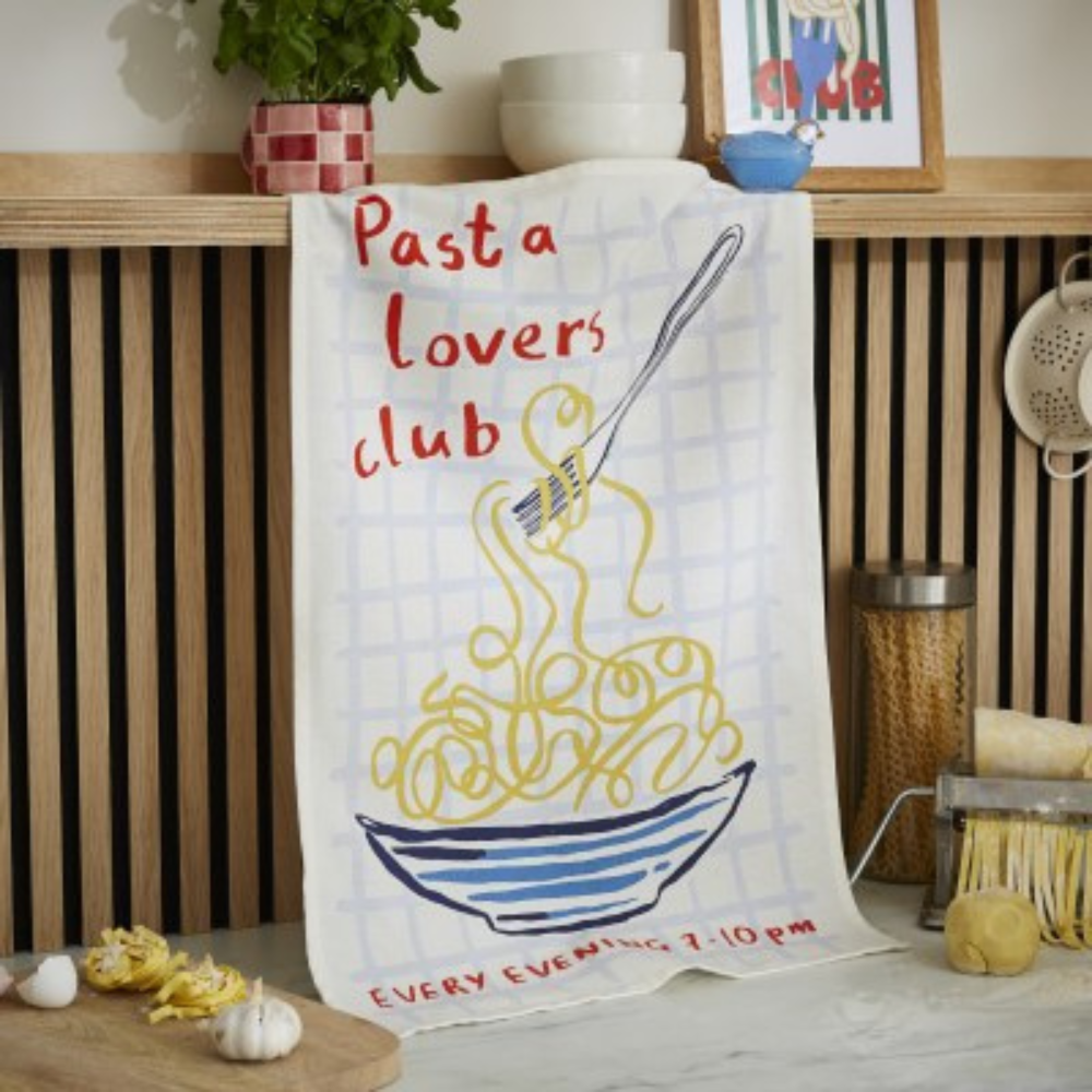Ulster Weavers Pasta Lovers Tea Towel (2)