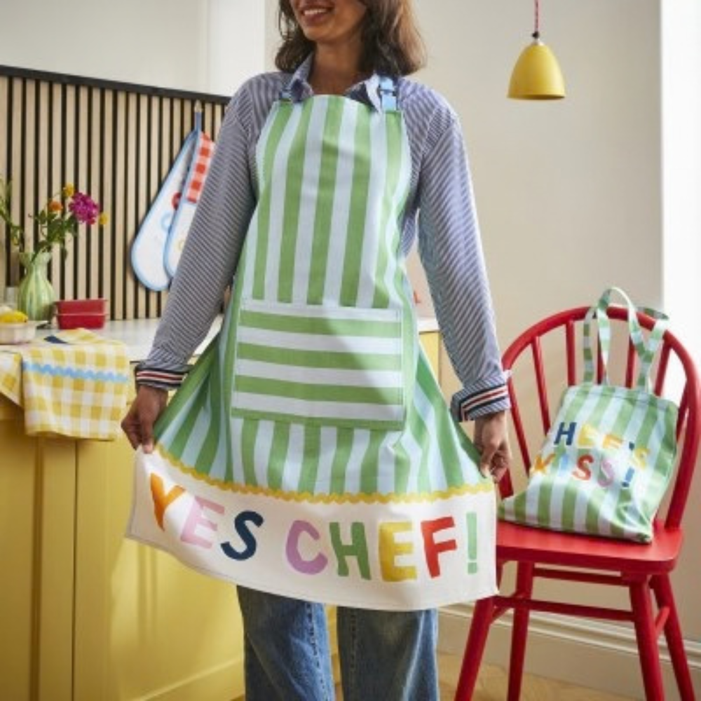 Ulster Weavers Yes Chef Apron (2)