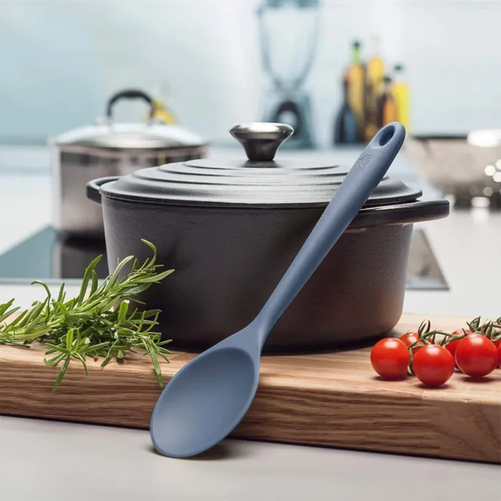 Zeal Large Silicone Basting Spoon (Assorted Colours) (3)