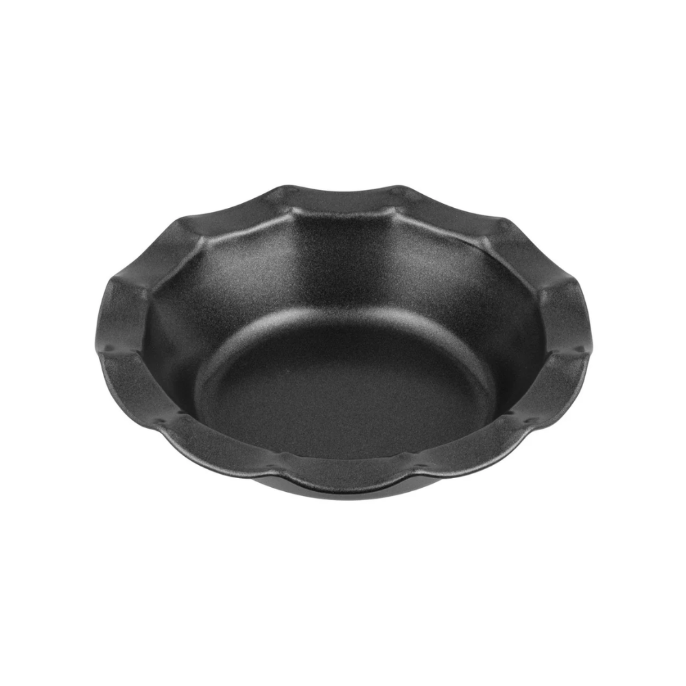 Bakemaster Fluted Pie Dish 13cm Set of 4 (2)