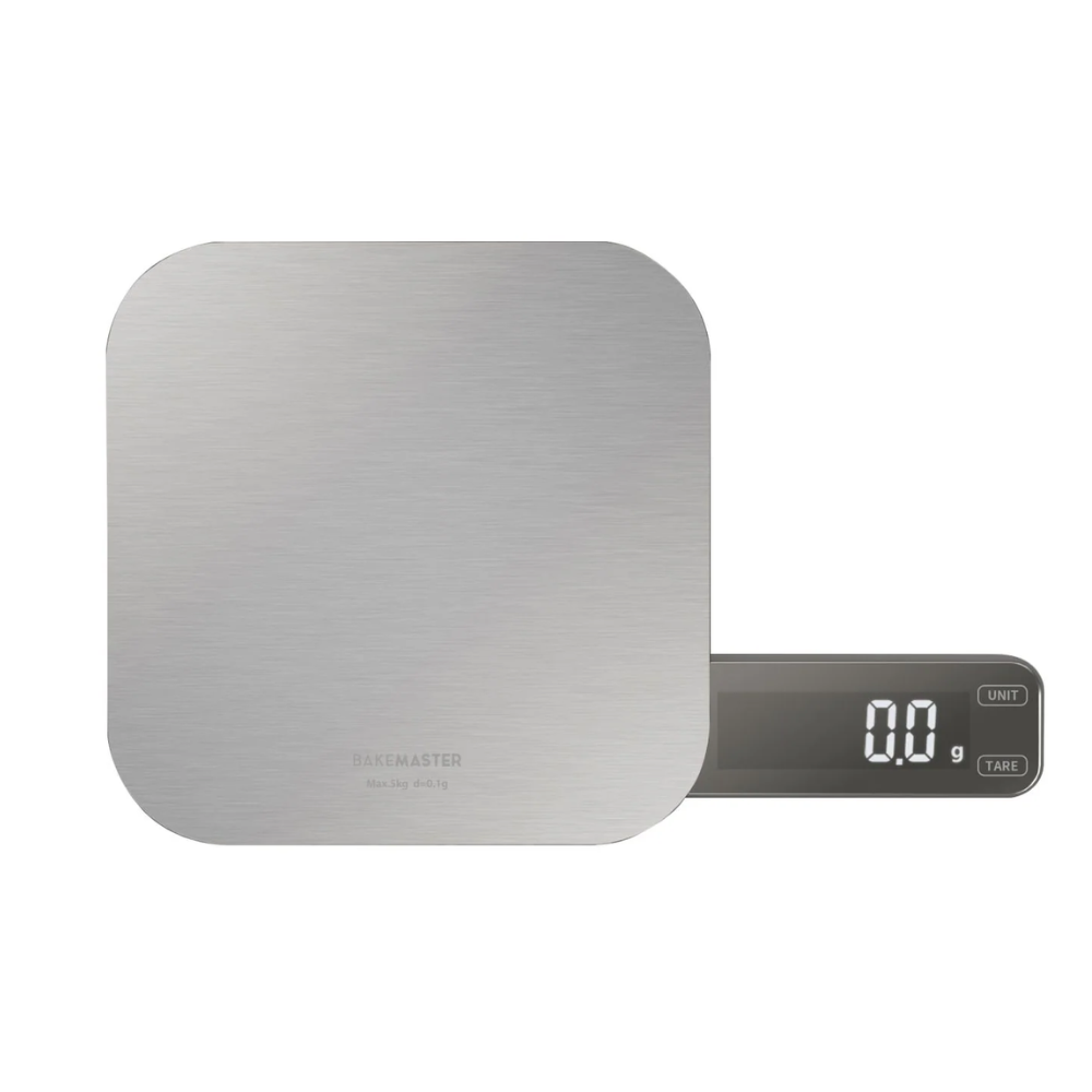 Bakemaster Precision Kitchen Scale 5kg (1)
