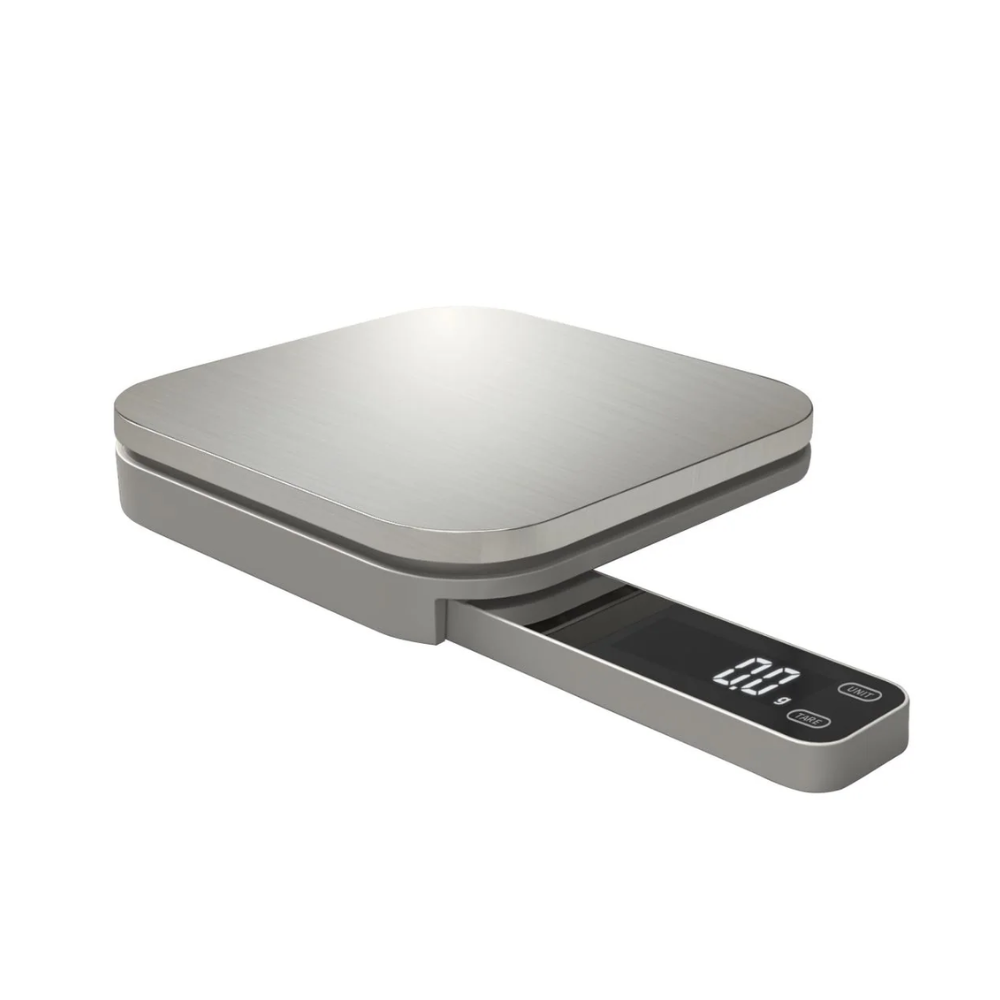 Bakemaster Precision Kitchen Scale 5kg (2)