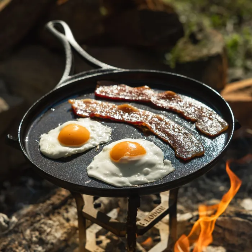 Blacklock Cast Iron Griddle 28cm (5)