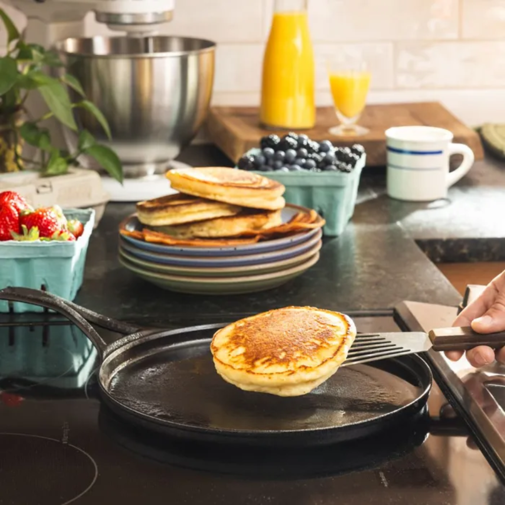 Blacklock Cast Iron Griddle 28cm (6)