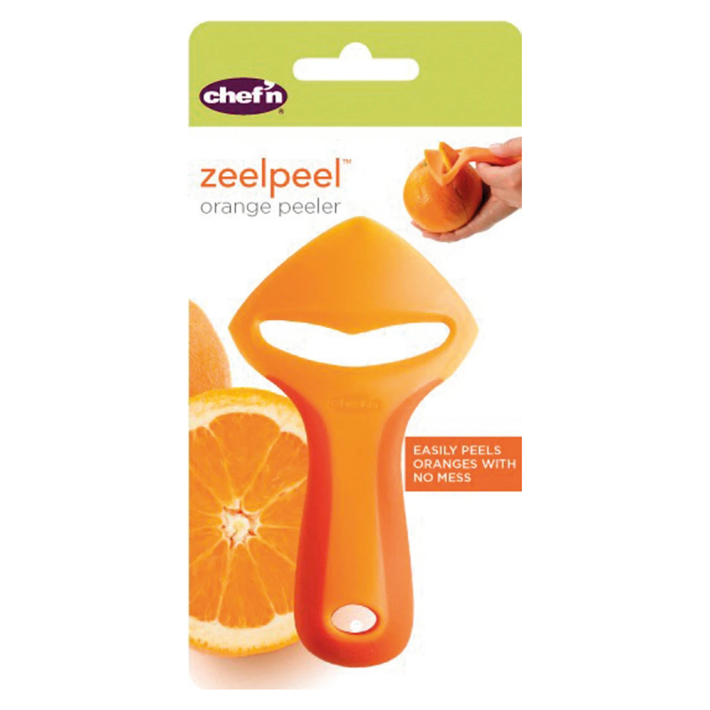 Chef’n ZeelPeel Orange Peeler (2)