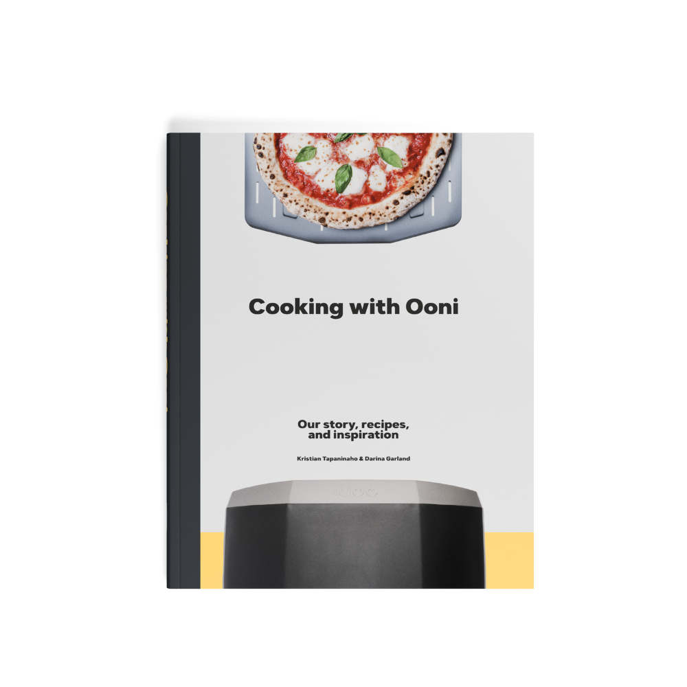 Cooking with Ooni (2)