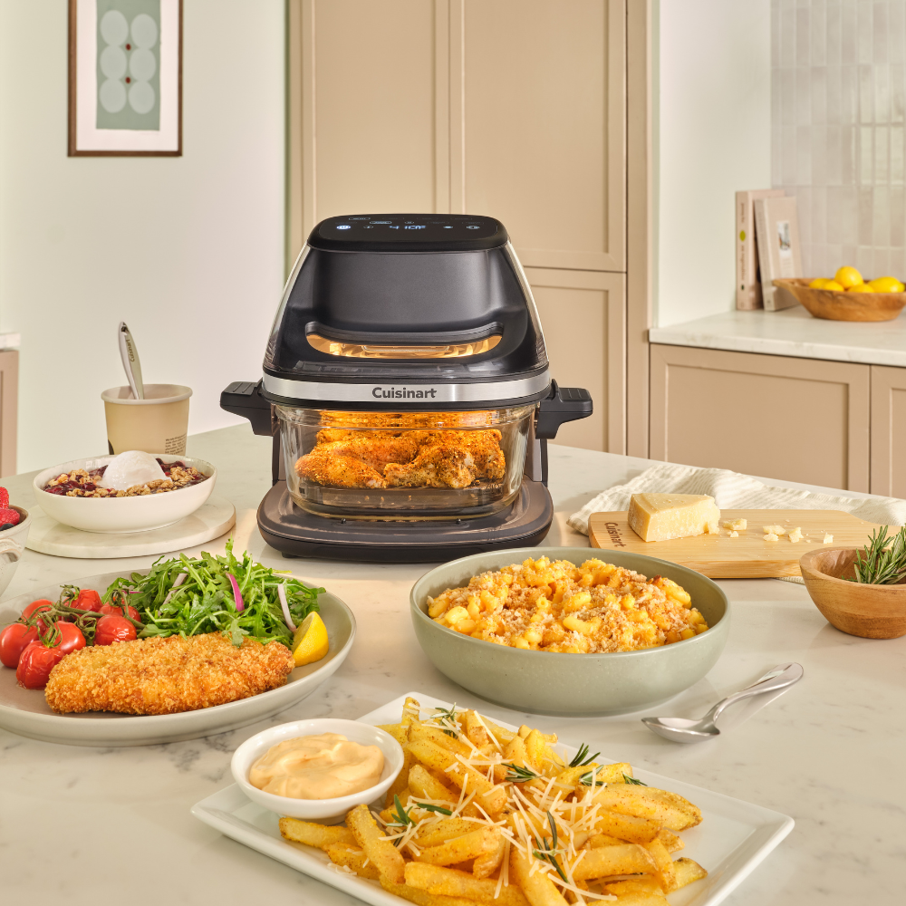 Cuisinart Air Fryer with Glass Basket 3 (11)