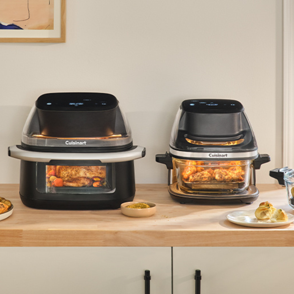 Cuisinart Air Fryer with Glass Basket 3 (12)