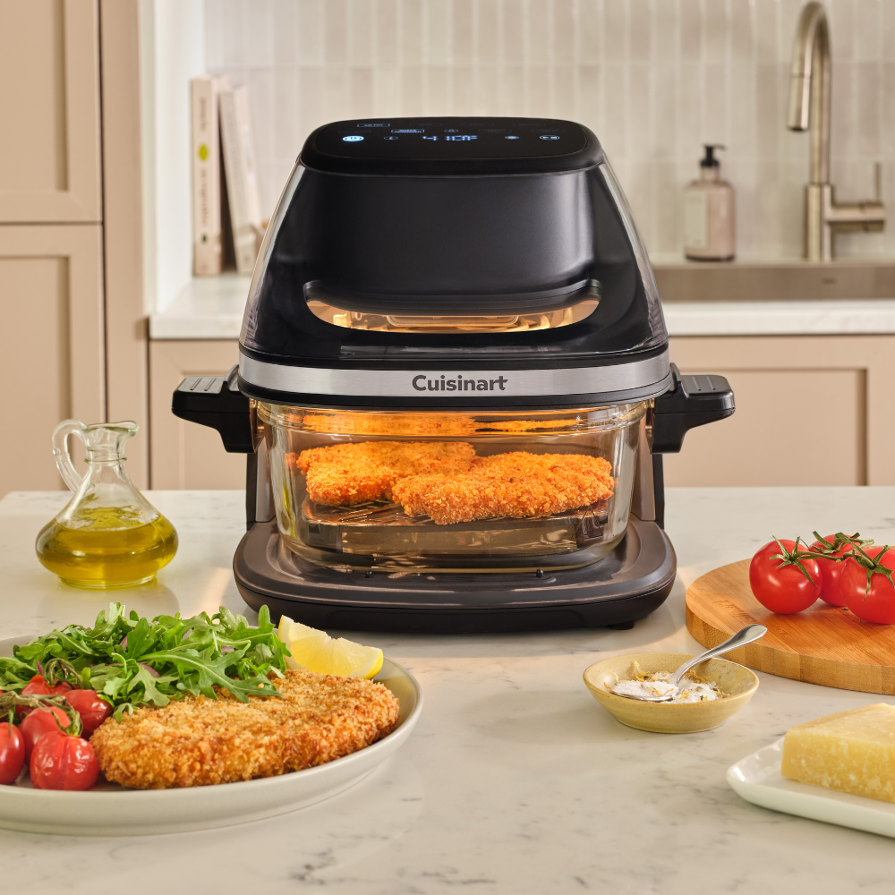Cuisinart Air Fryer with Glass Basket 3 (13)