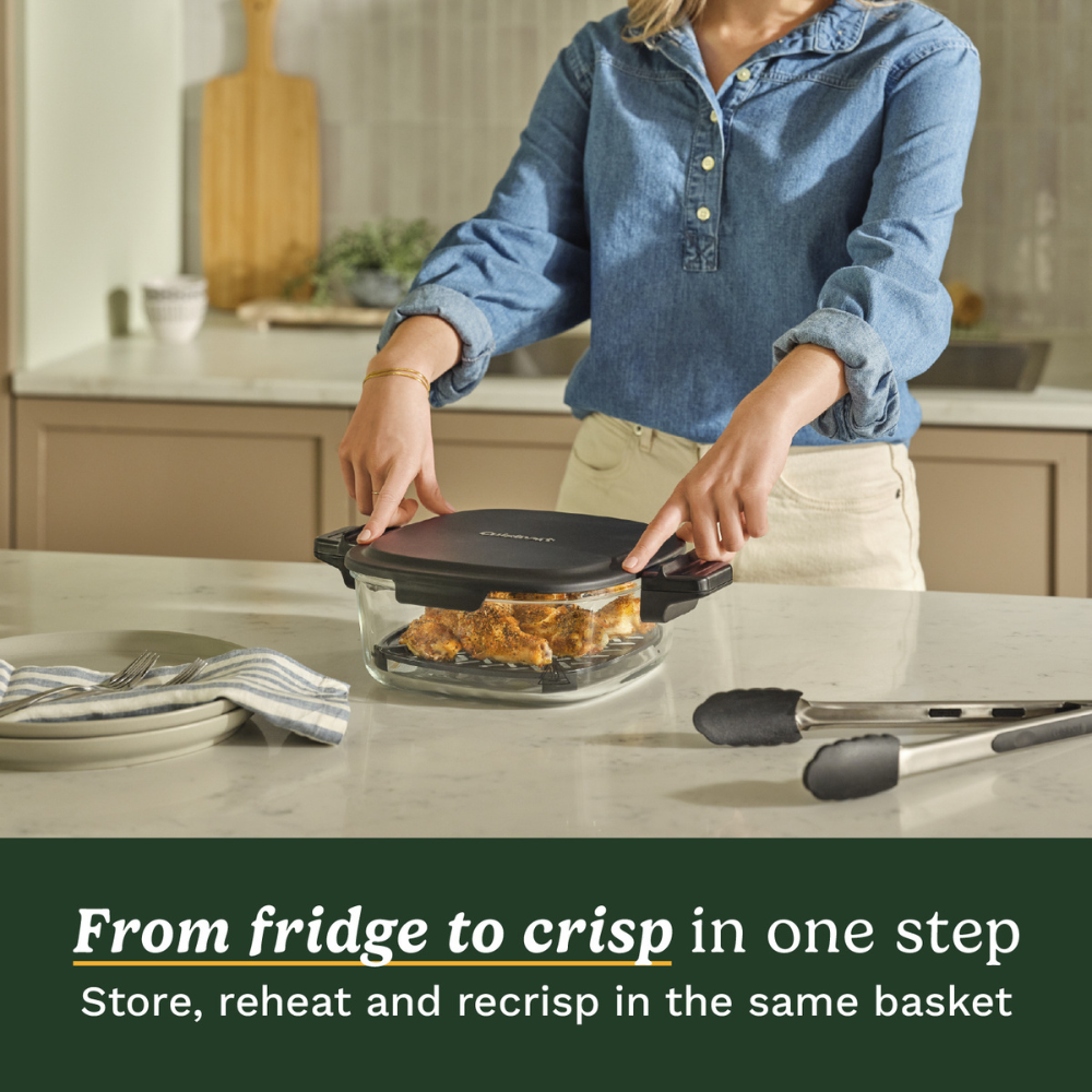Cuisinart Air Fryer with Glass Basket 3 (17)