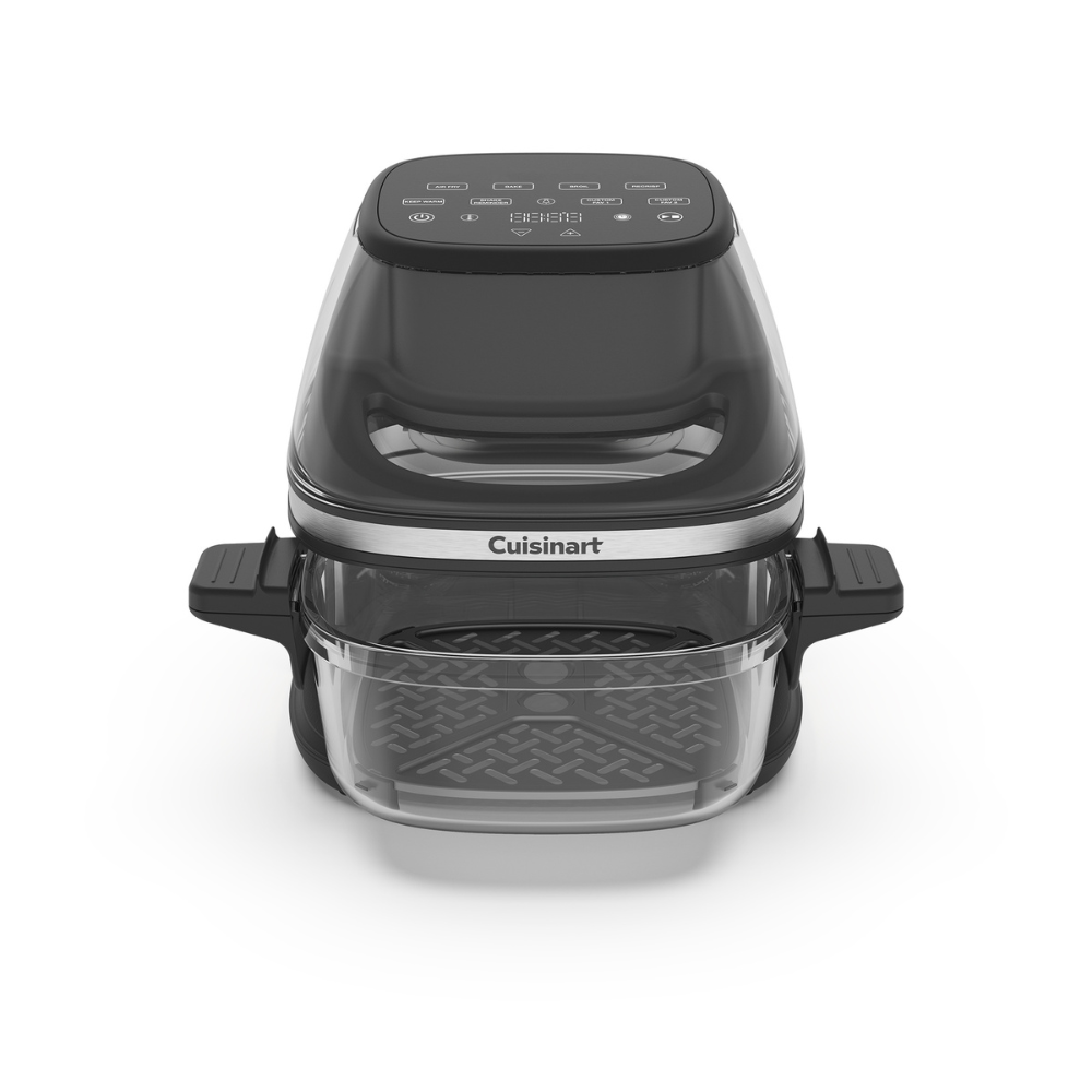 Cuisinart Air Fryer with Glass Basket 3 (2)