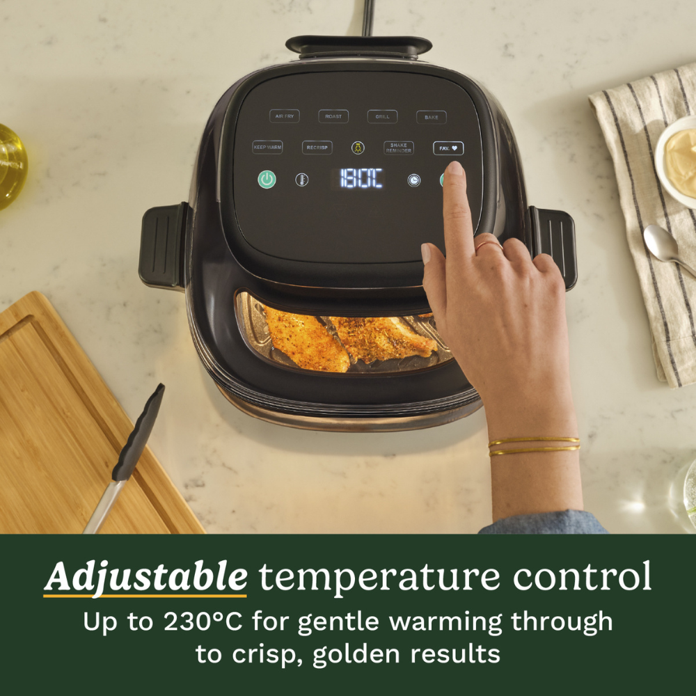 Cuisinart Air Fryer with Glass Basket 3 (4)