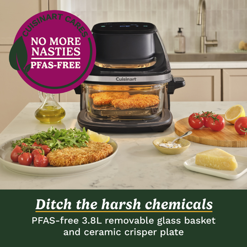 Cuisinart Air Fryer with Glass Basket 3 (7)