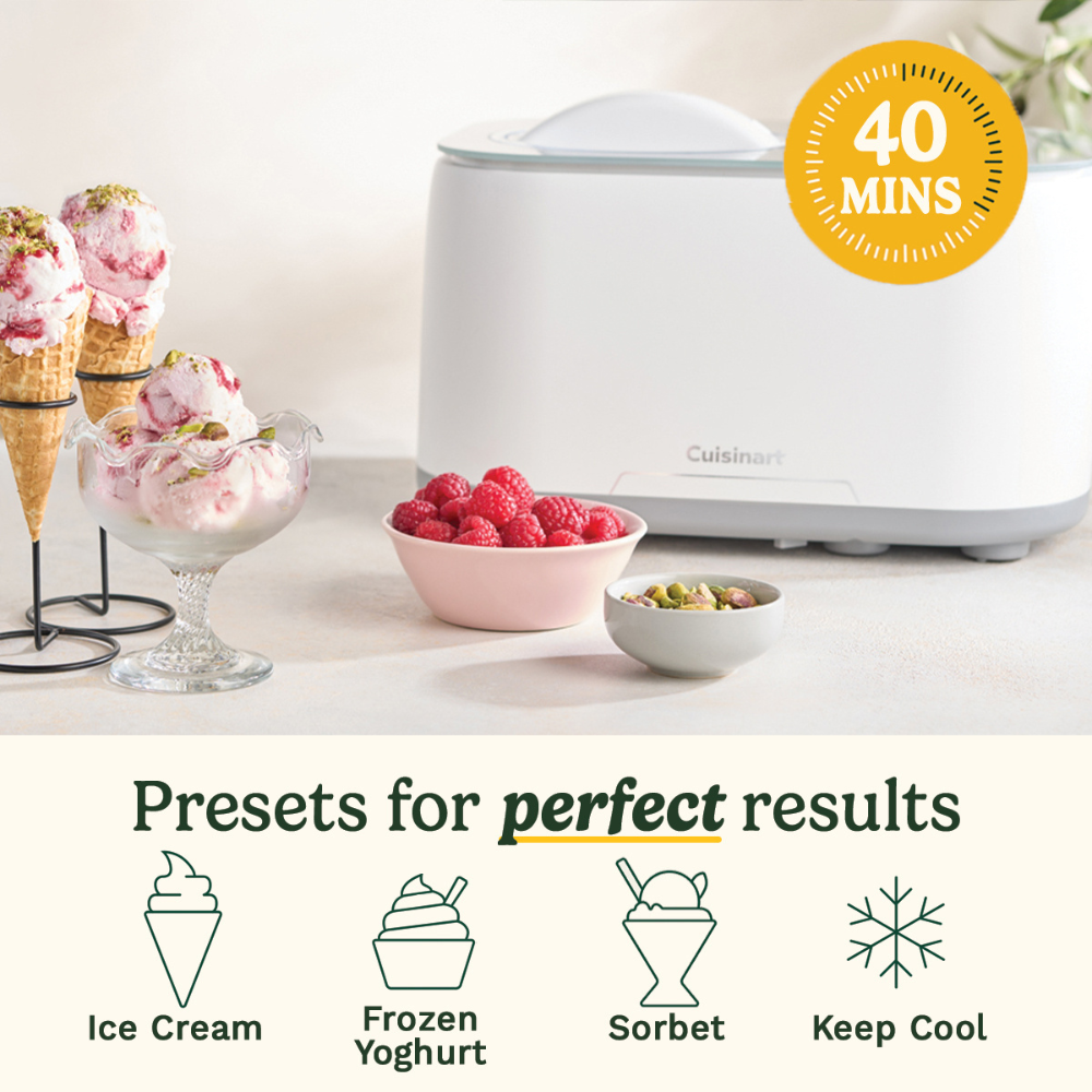Cuisinart Freeze Ease Ice Cream Maker 950ml (10)