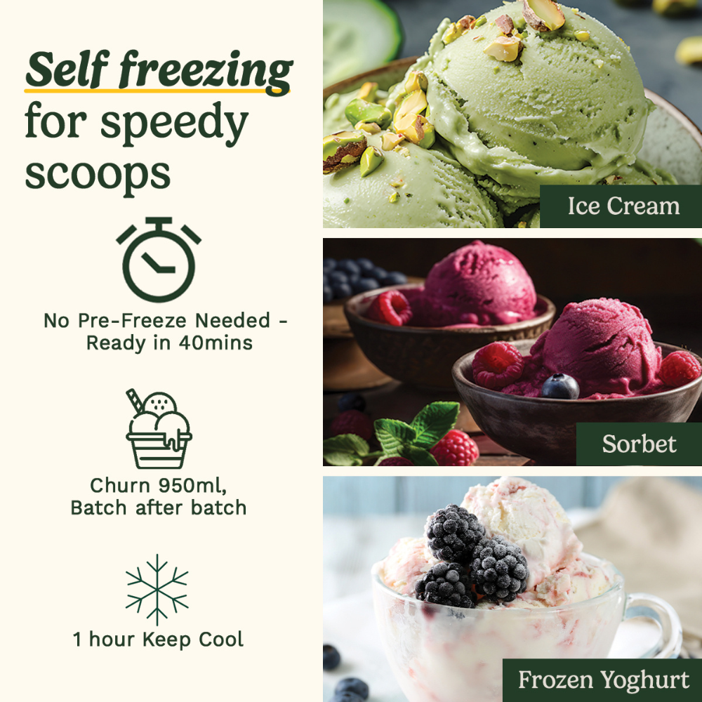 Cuisinart Freeze Ease Ice Cream Maker 950ml (7)