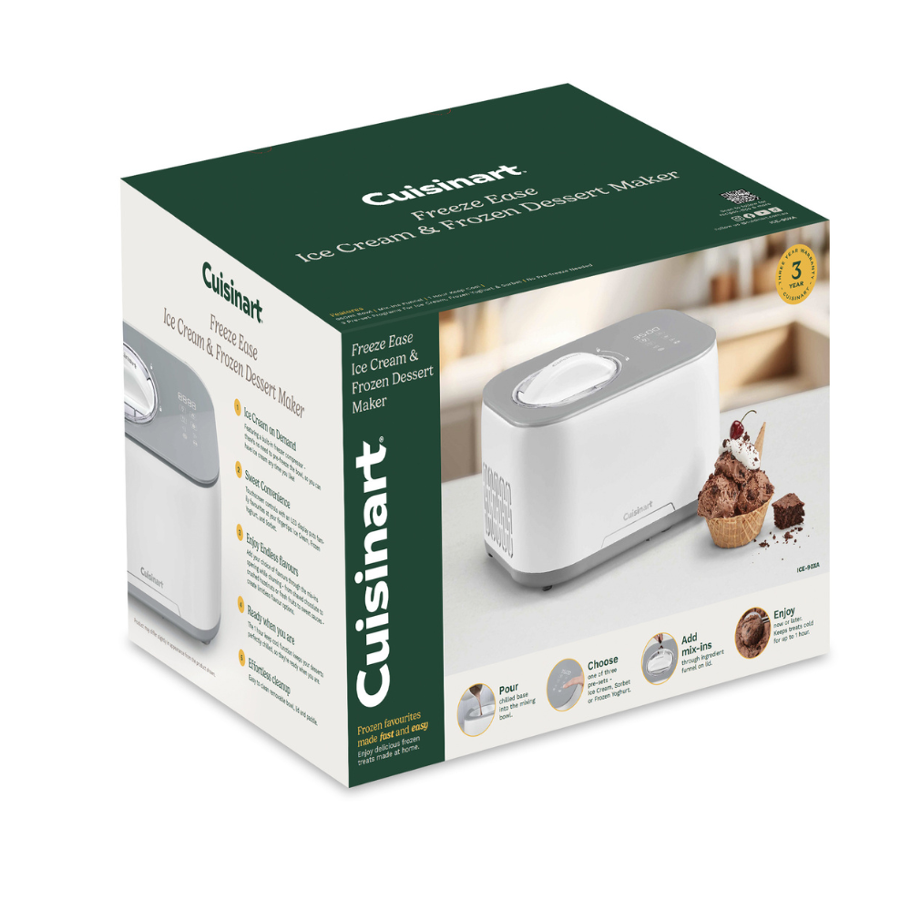 Cuisinart Freeze Ease Ice Cream Maker 950ml (8)