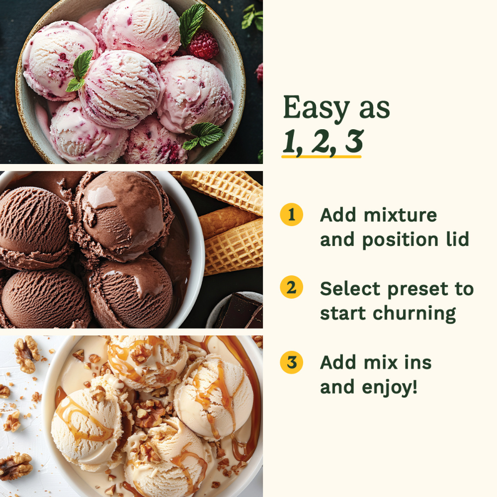 Cuisinart Freeze Ease Ice Cream Maker 950ml (9)