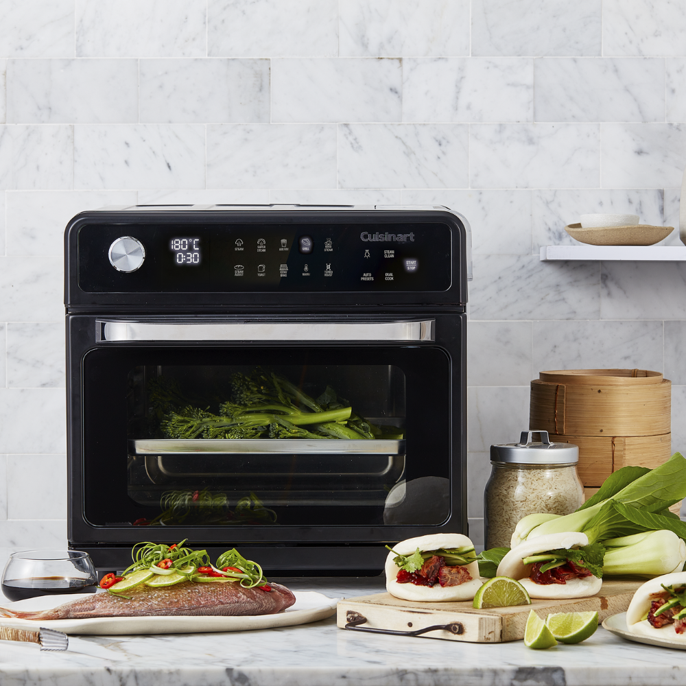 Cuisinart Gourmet Pro Multifunctional Combi Oven 20L (10)