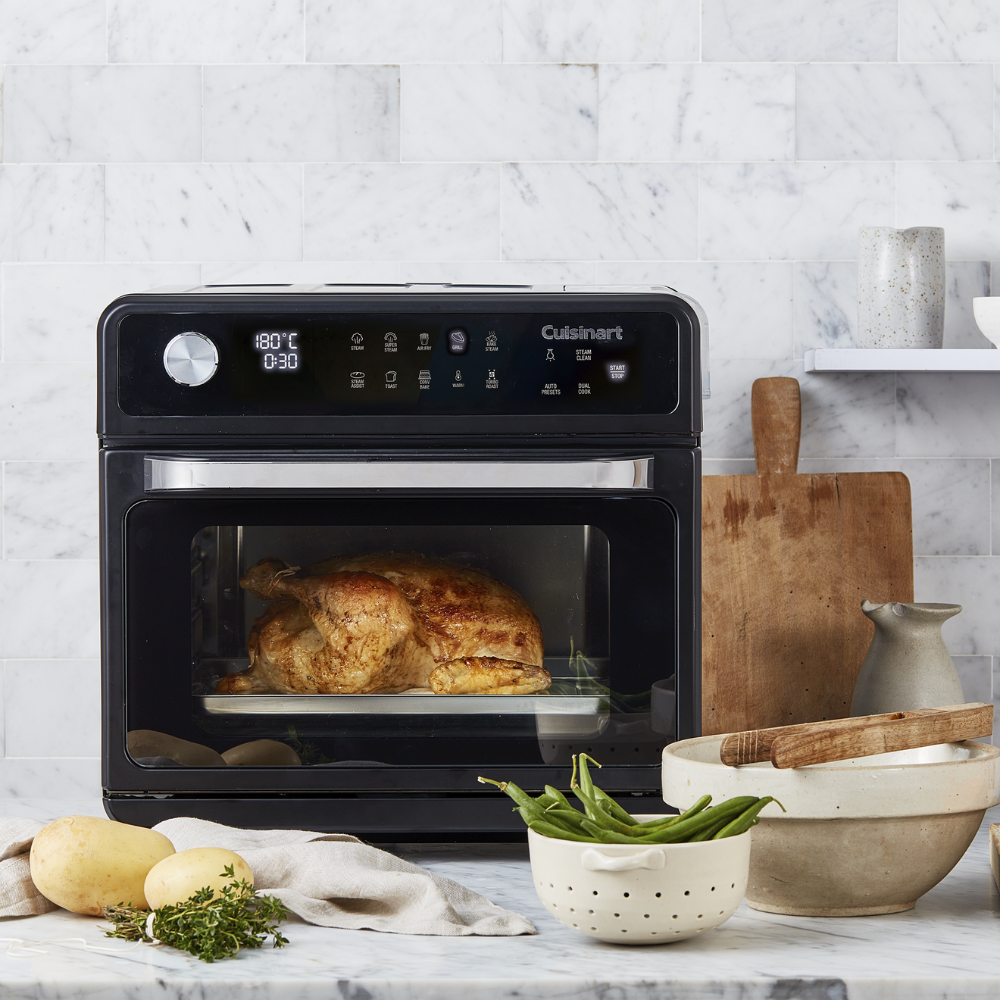 Cuisinart Gourmet Pro Multifunctional Combi Oven 20L (11)