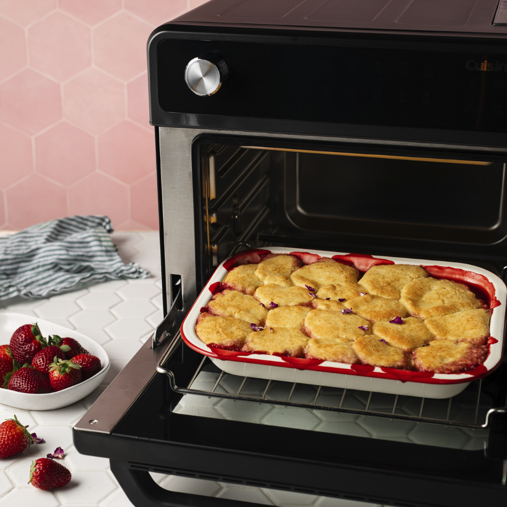 Cuisinart Gourmet Pro Multifunctional Combi Oven 20L (4)