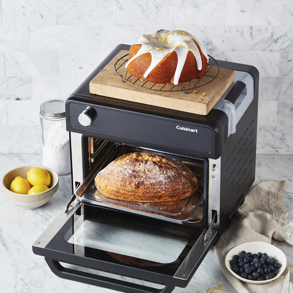 Cuisinart Gourmet Pro Multifunctional Combi Oven 20L (5)