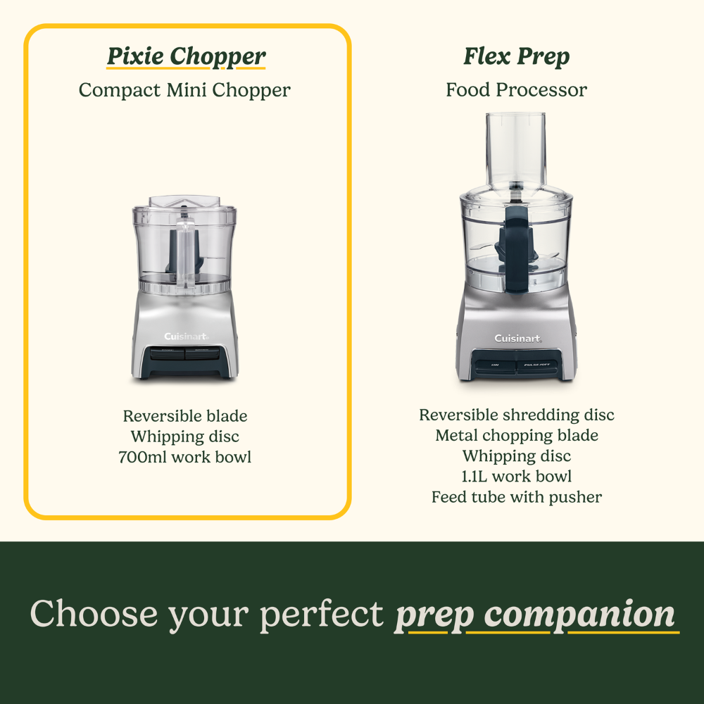Cuisinart Pixie Chopper 3 Cup (6)