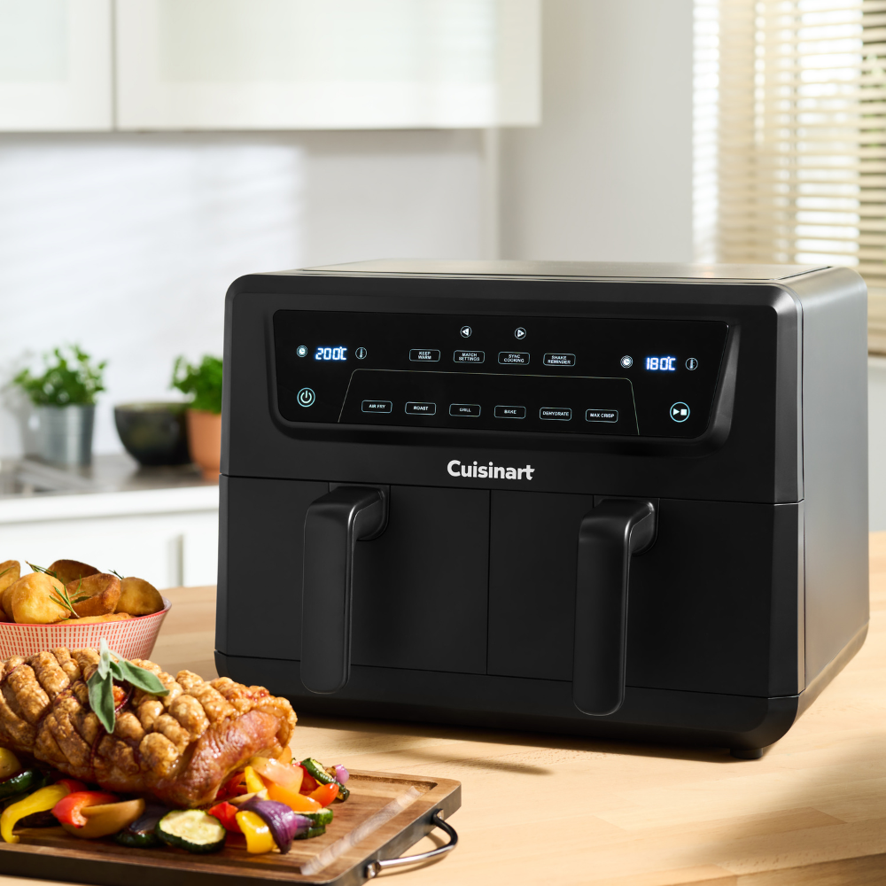 Cuisinart XXL Dual Zone Air Fryer 10 (11)
