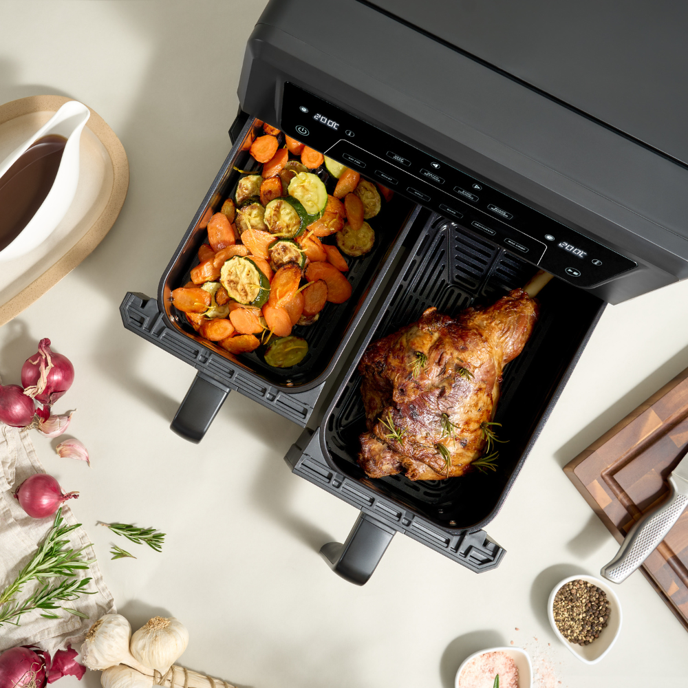 Cuisinart XXL Dual Zone Air Fryer 10 (12)