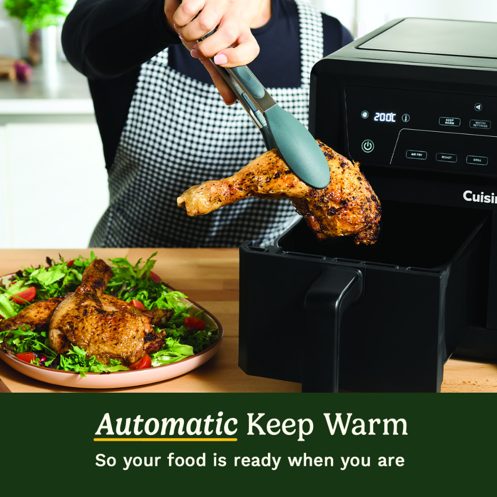 Cuisinart XXL Dual Zone Air Fryer 10 (5)