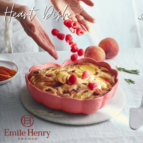 Emile Henry Heart Dish