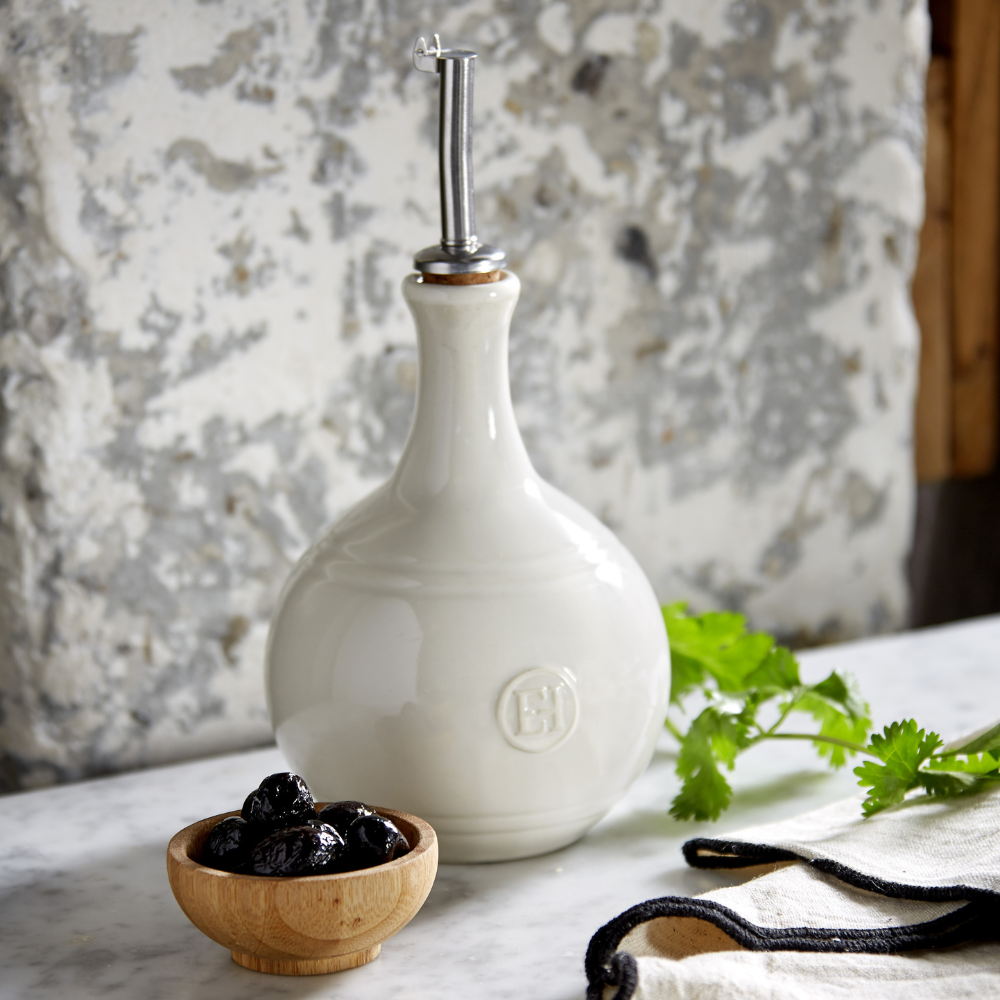 Emile Henry Vinegar Oil Cruet 450ml (2)