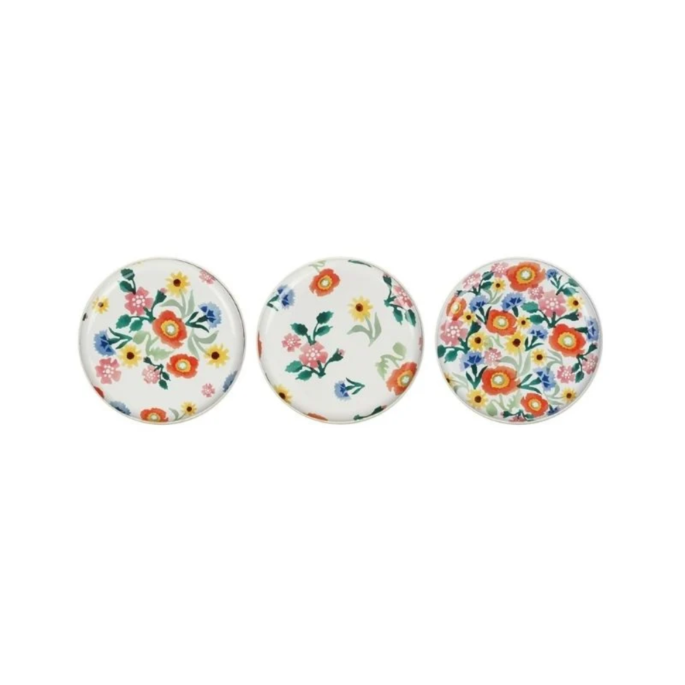 Emma Bridgewater Round Caddies Set of 3 (6)