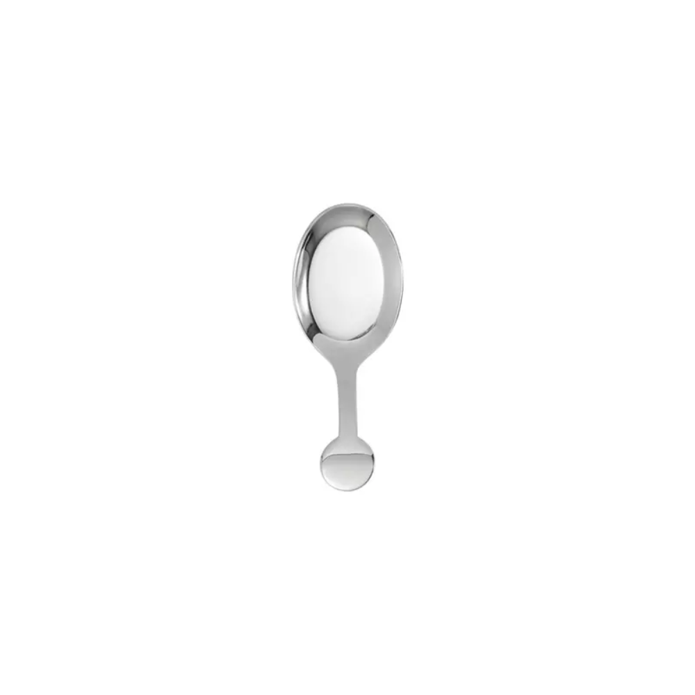 Fortessa Grand City Tapas Tasting Spoon 10cm