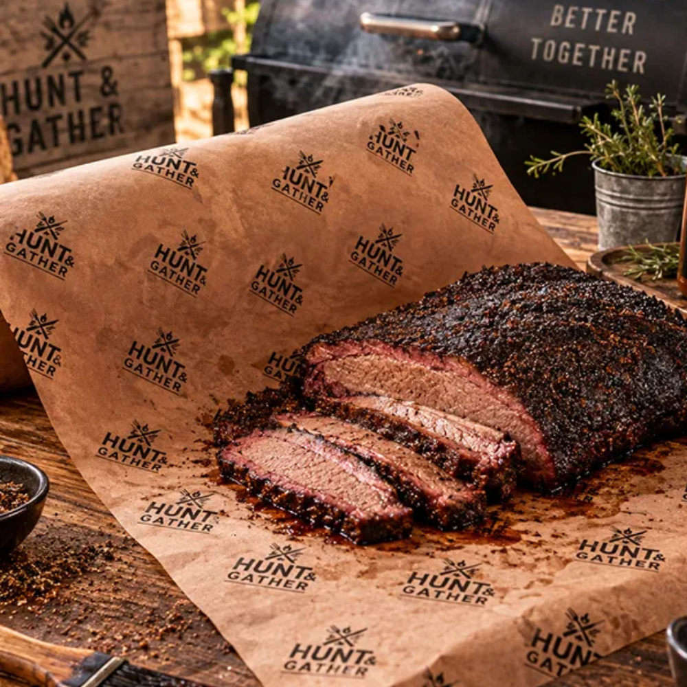 Hunt & Gather Butcher Paper Roll 30m