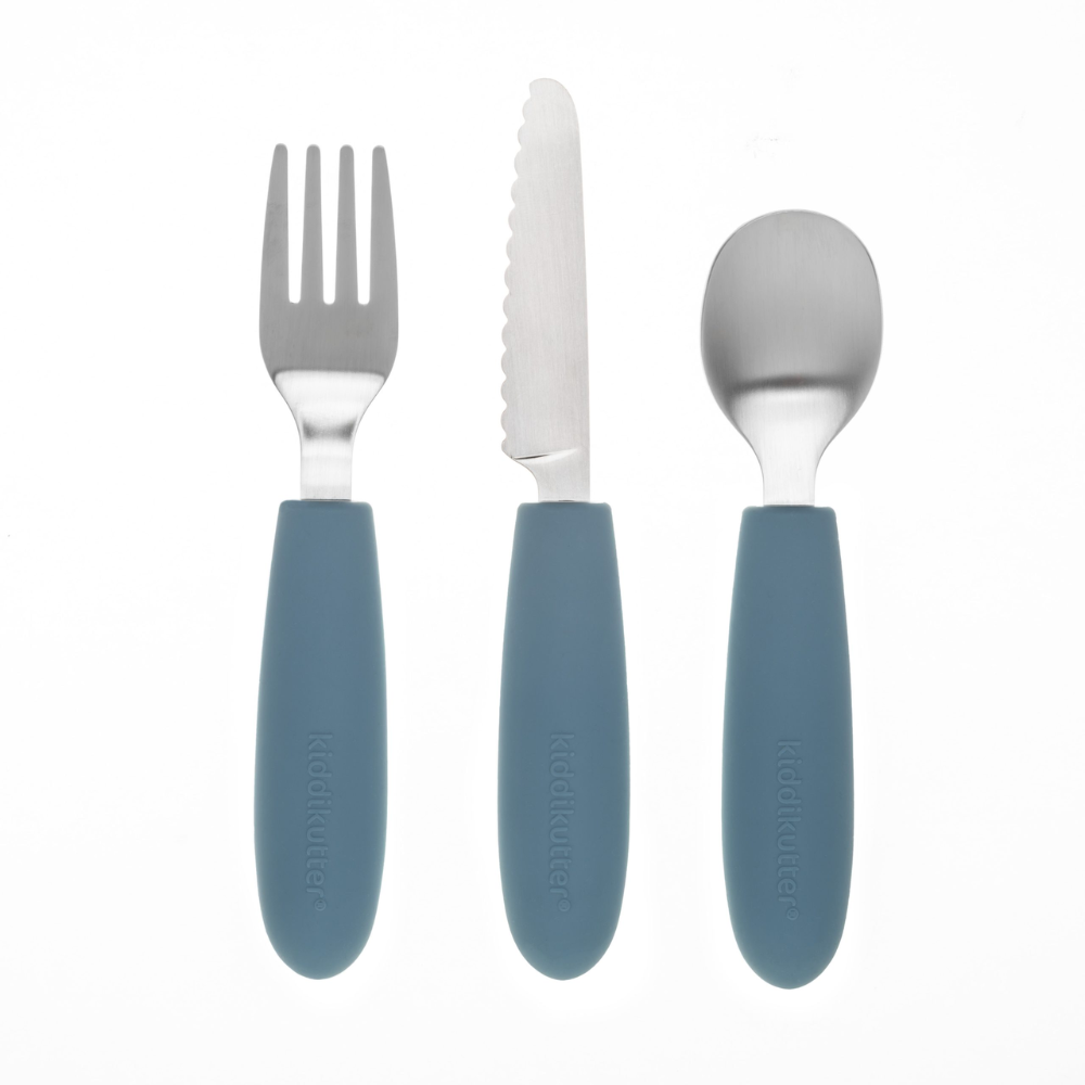 KiddiKutter Kids Cutlery Set (1)