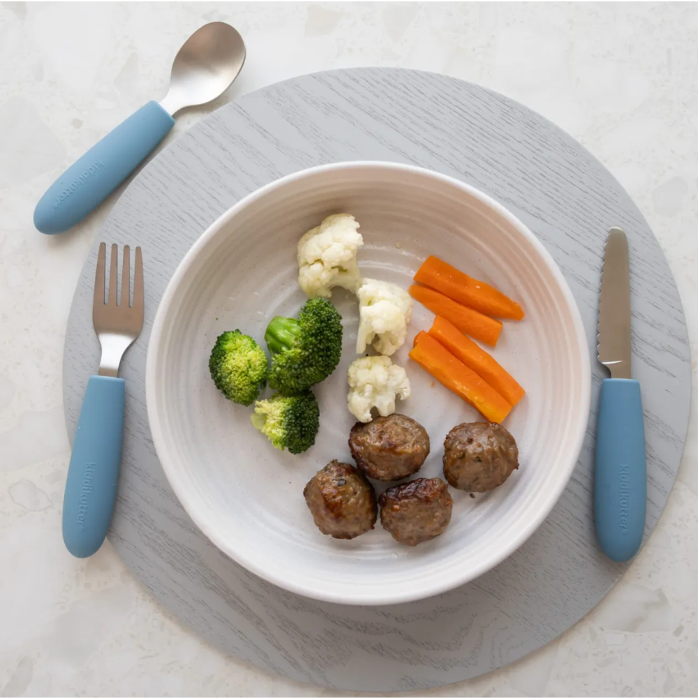 KiddiKutter Kids Cutlery Set (4)