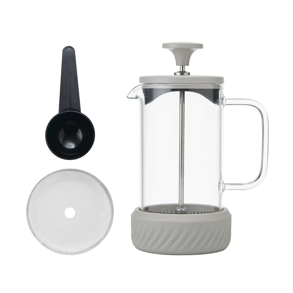 La Cafetière Zero 3 Cup Cafetiere Latte No Mess French Press 350ml (2)