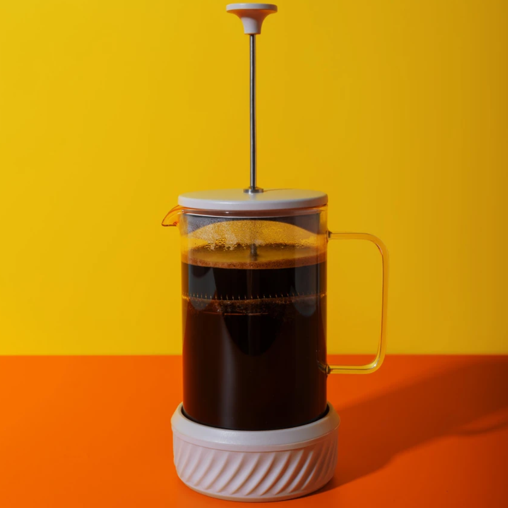 La Cafetière Zero 3 Cup Cafetiere Latte No Mess French Press 350ml (9)